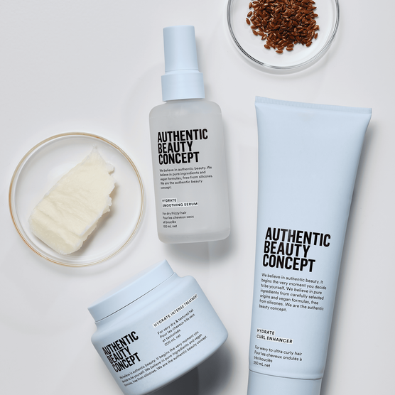 M&aacute;scara Capilar Authentic Beauty Hydrate Intense Treatment